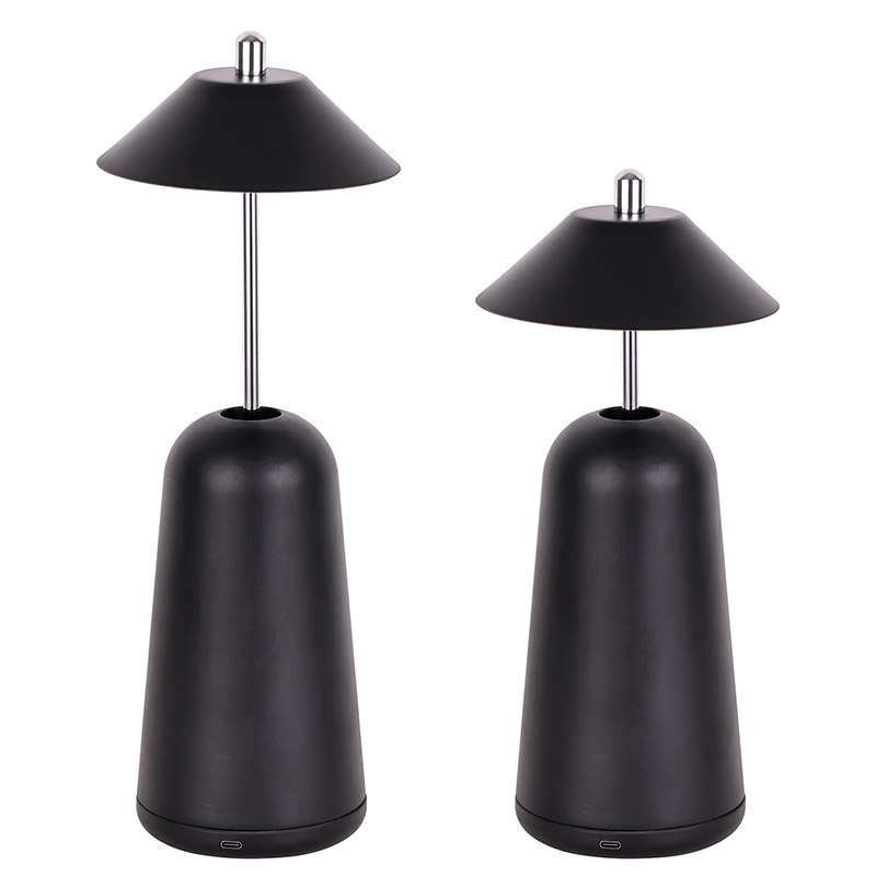 Модерна Лед стона лампа са подешавањем висине сенке