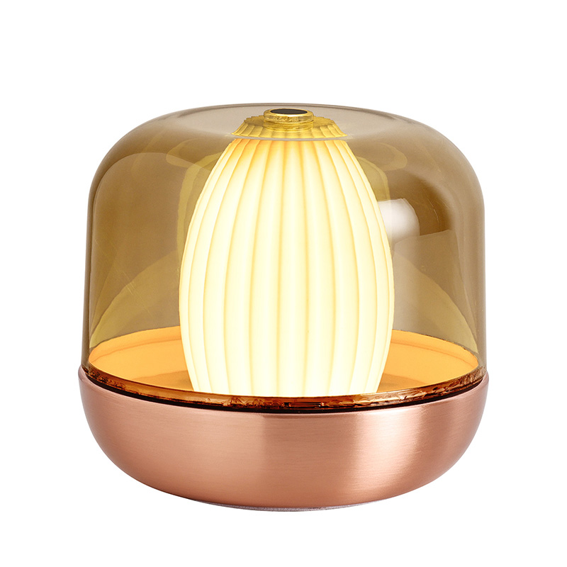 Природна ЛЕД стона лампа