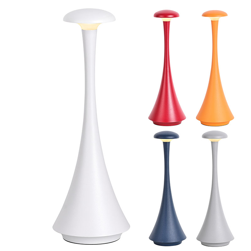 ЛЕД столна лампа новог дизајна са пуњивом батеријом