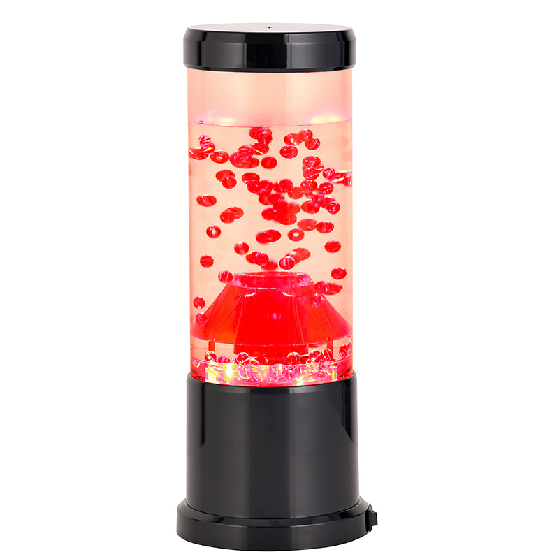 Ноћно светло инспирисано вулканском ерупцијом